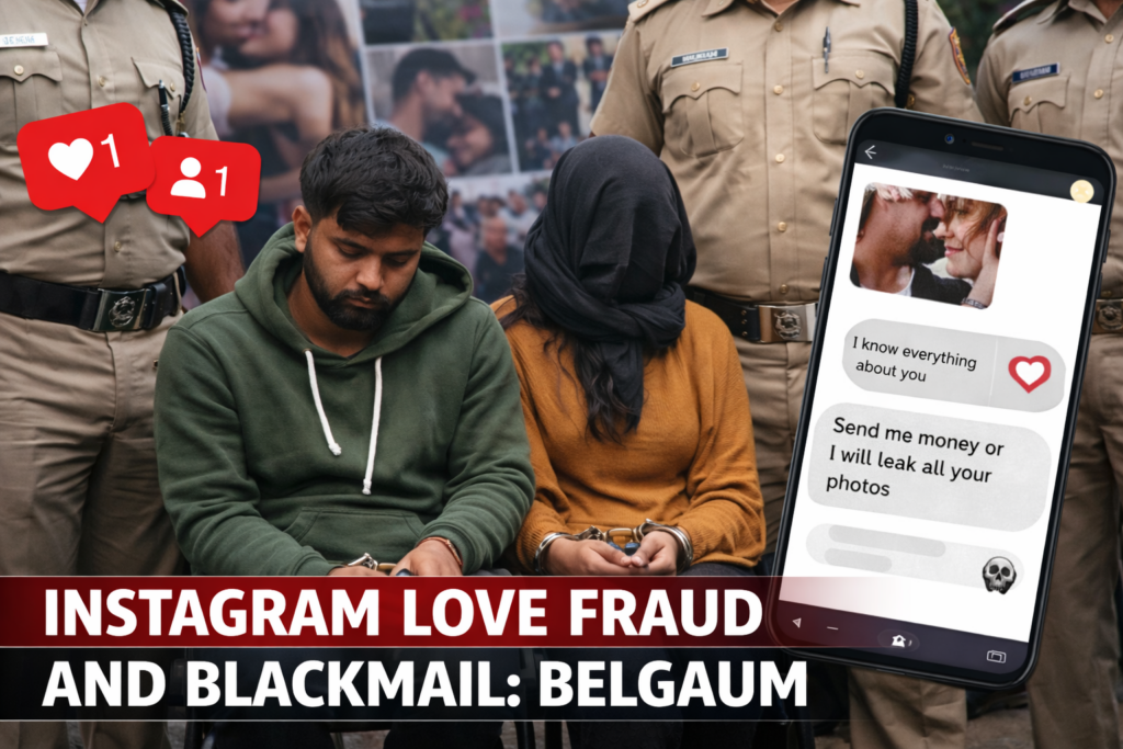 instagram blackmail case in belgaum (1)