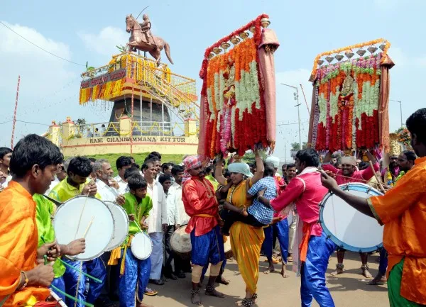 Kittur Utsav kittur utsav