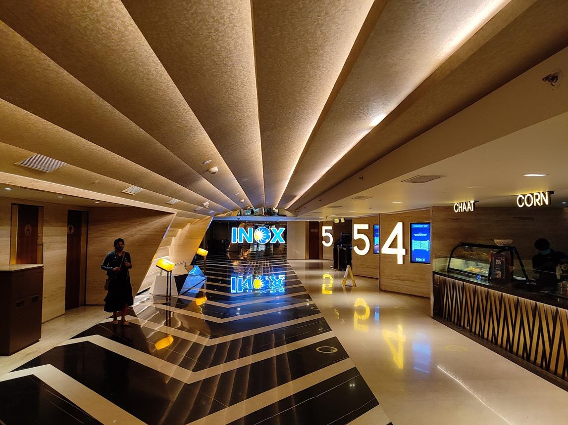 INOX Cinemas Belagavi
