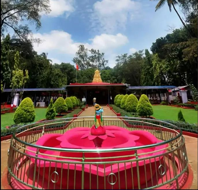 Military Mahadeva Temple