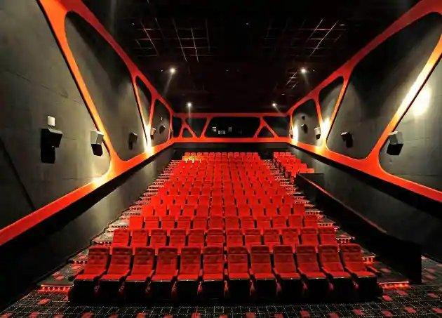Carnival Cinemas Nucleus Mall