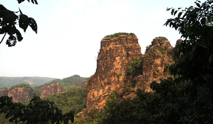 Bhimgad Wildlife Sanctuary