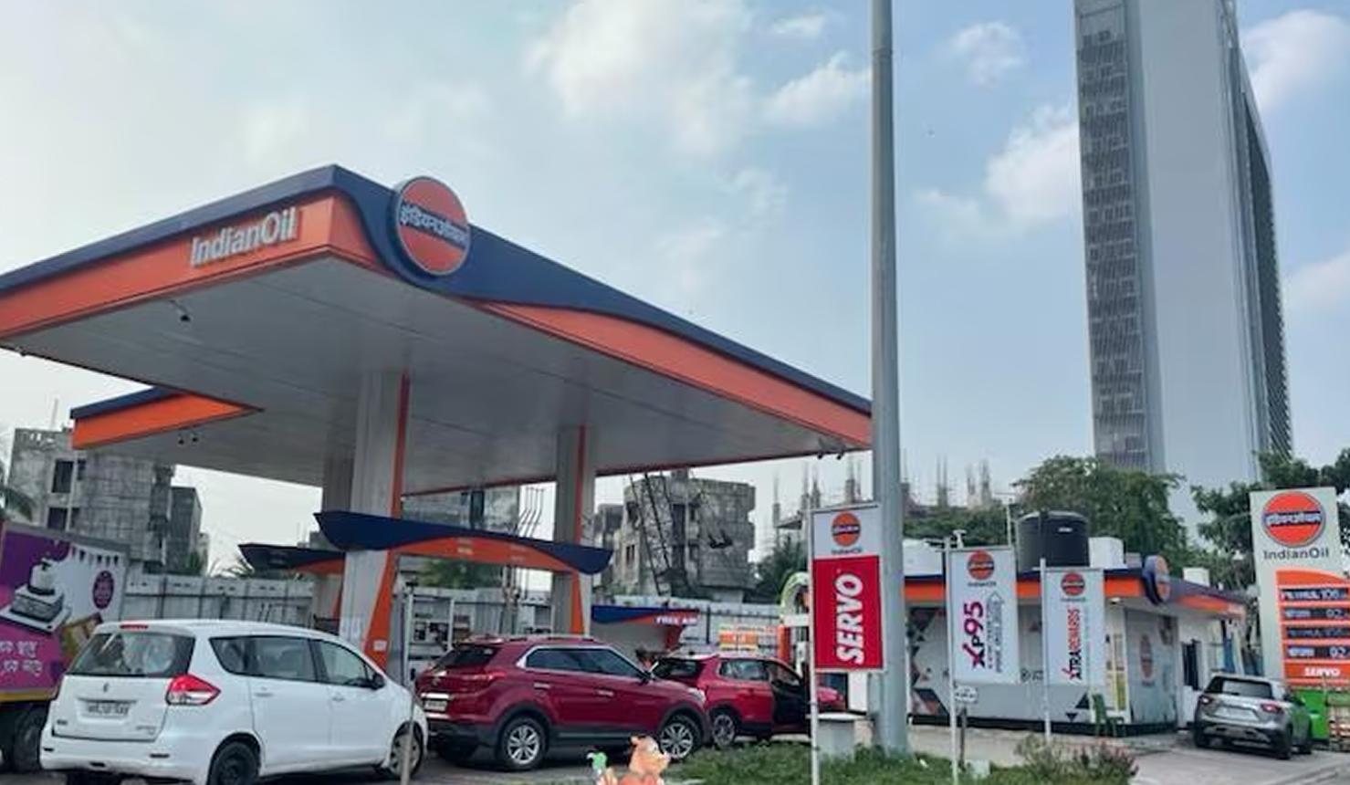 IndianOil Petrol Pump – Siddharaj Automobiles