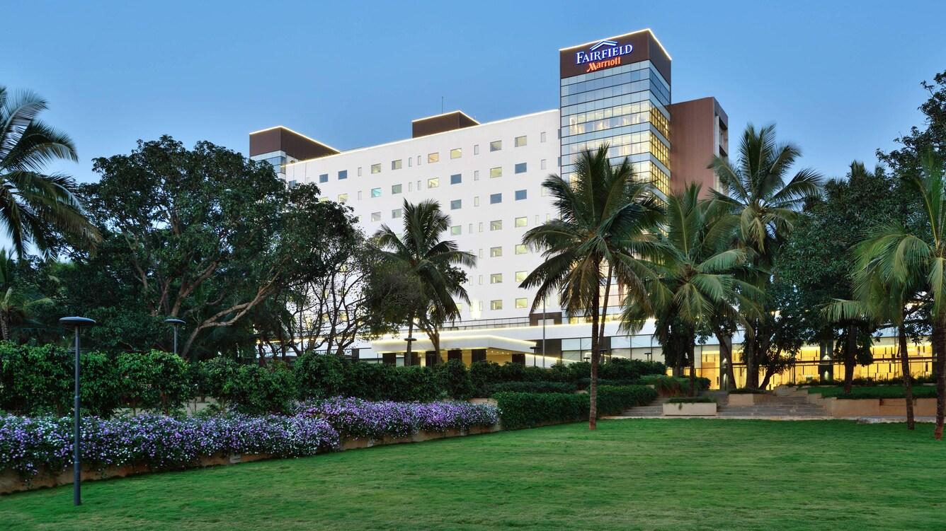Fairfield by Marriott Belagavi 4.3 • Hotel
