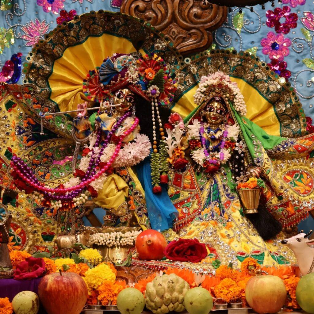 ISKCON Sri Sri Radha Gokulananda Mandir